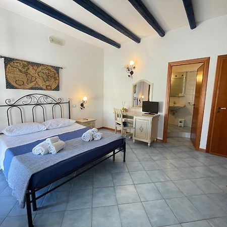 Hellas Makari B&B San Vito Lo Capo Buitenkant foto