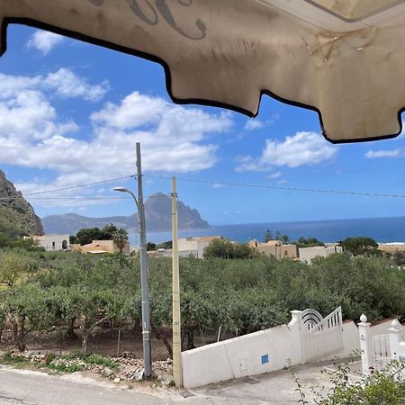 Hellas Makari B&B San Vito Lo Capo Buitenkant foto