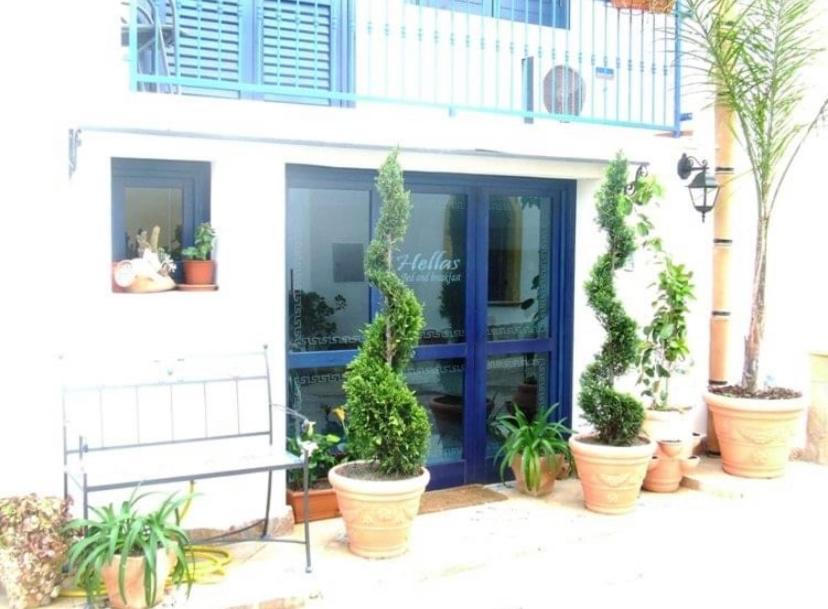 Hellas Makari B&B San Vito Lo Capo Buitenkant foto