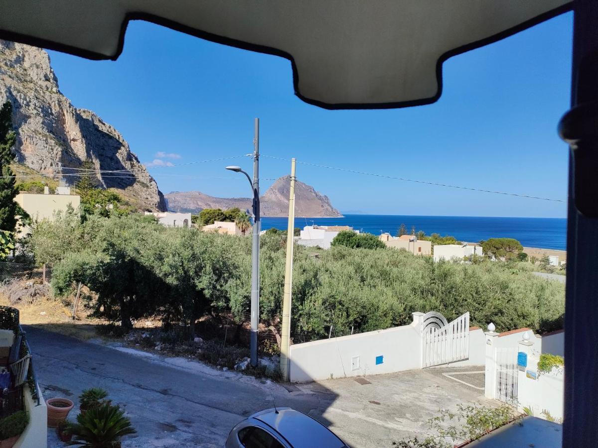 Hellas Makari B&B San Vito Lo Capo Buitenkant foto