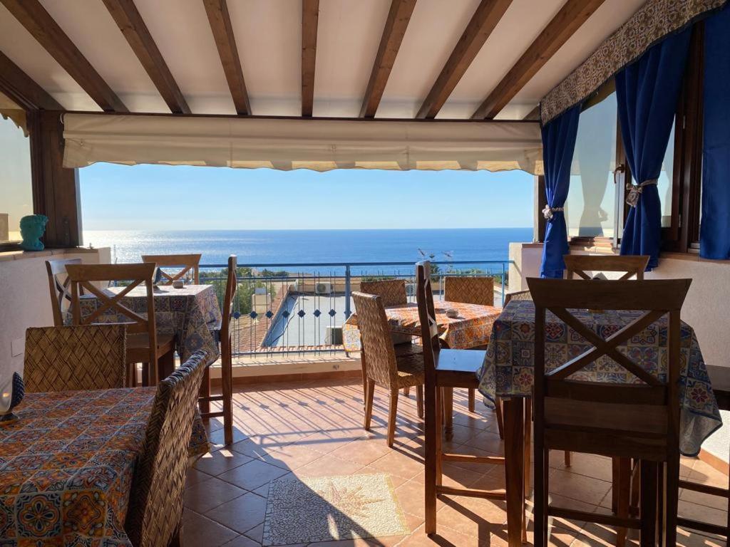 Hellas Makari B&B San Vito Lo Capo Buitenkant foto
