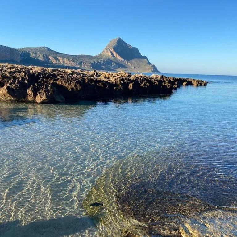Hellas Makari B&B San Vito Lo Capo Buitenkant foto