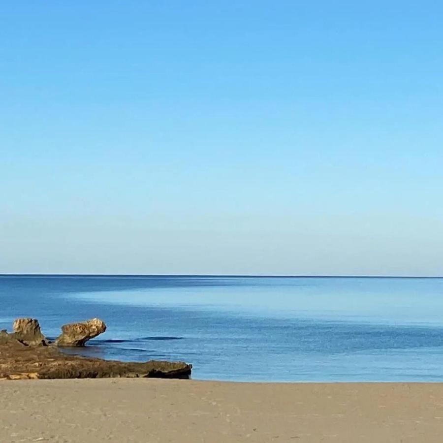 Hellas Makari B&B San Vito Lo Capo Buitenkant foto