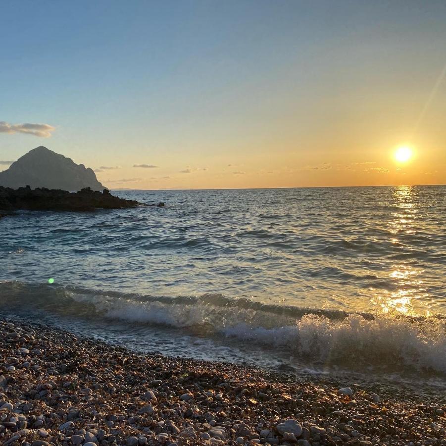 Hellas Makari B&B San Vito Lo Capo Buitenkant foto