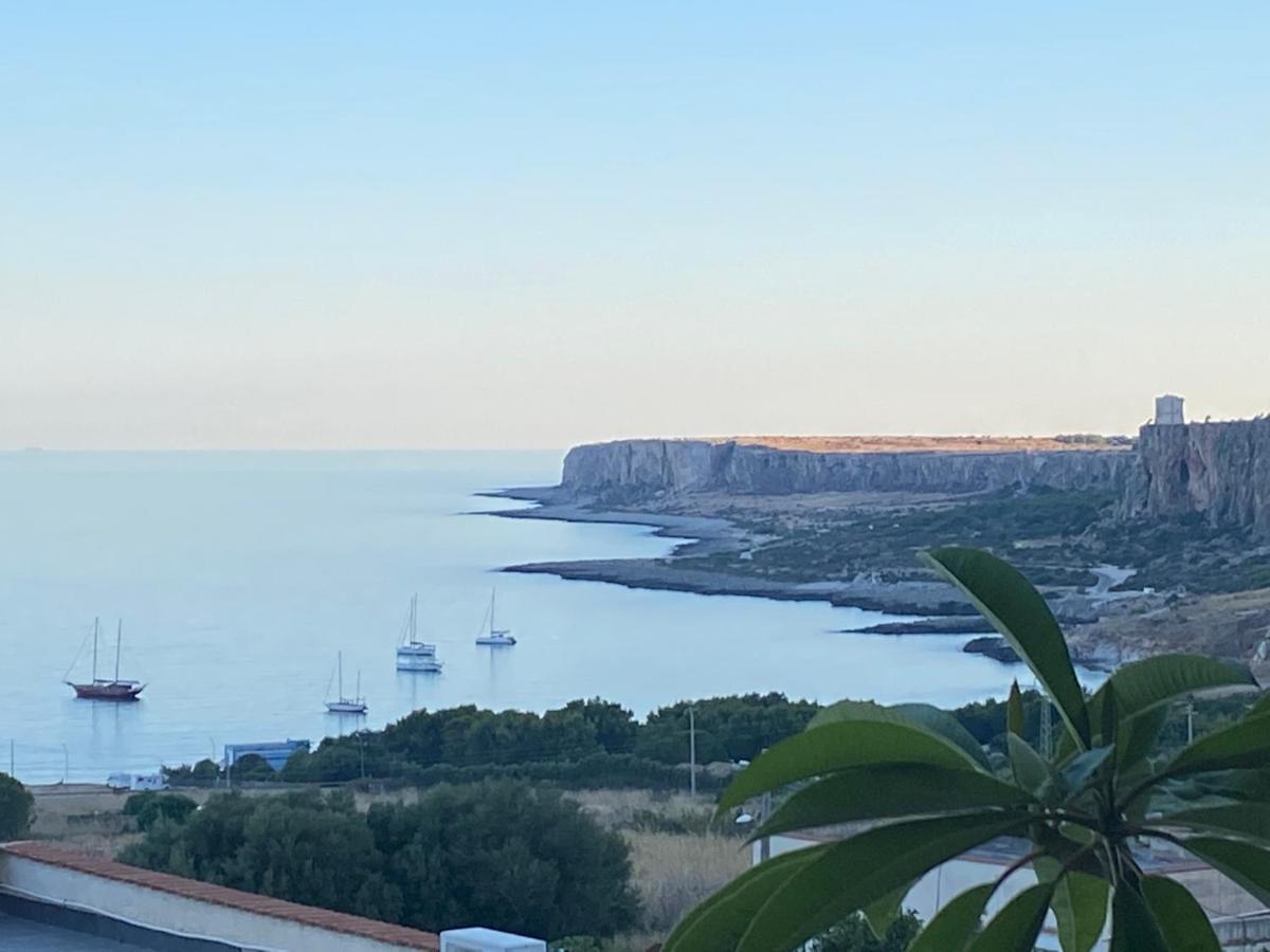 Hellas Makari B&B San Vito Lo Capo Buitenkant foto