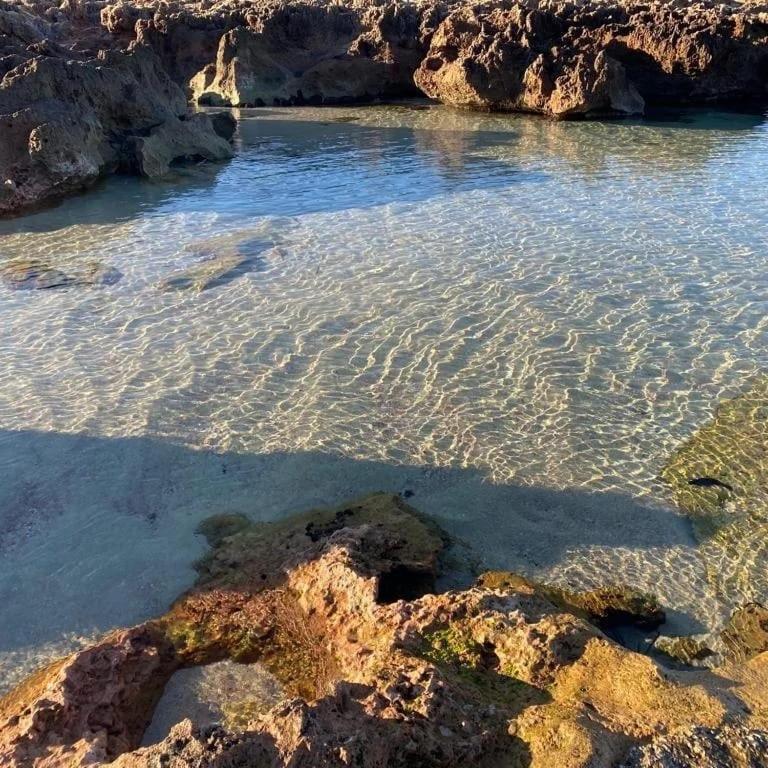 Hellas Makari B&B San Vito Lo Capo Buitenkant foto