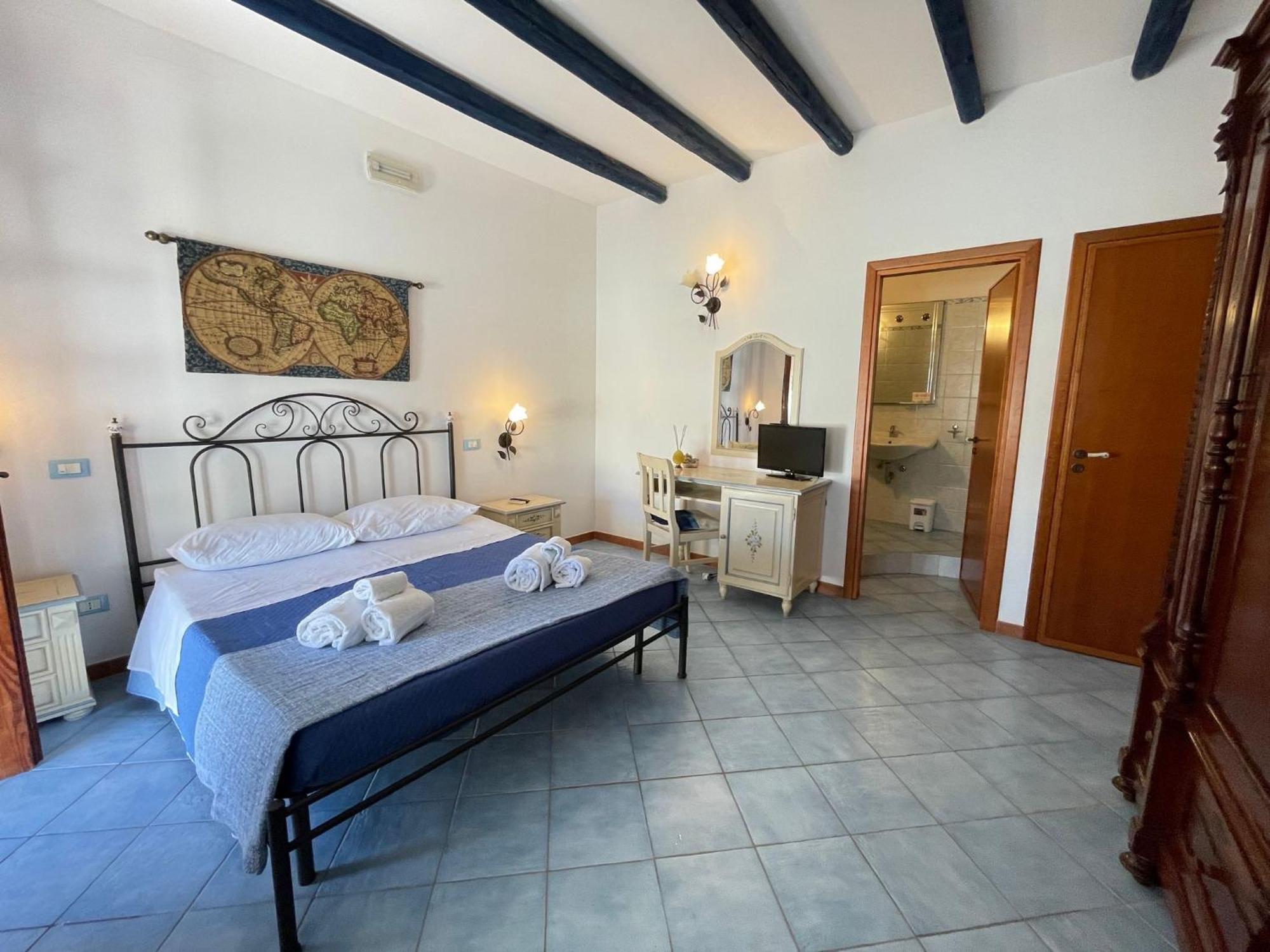 Hellas Makari B&B San Vito Lo Capo Buitenkant foto