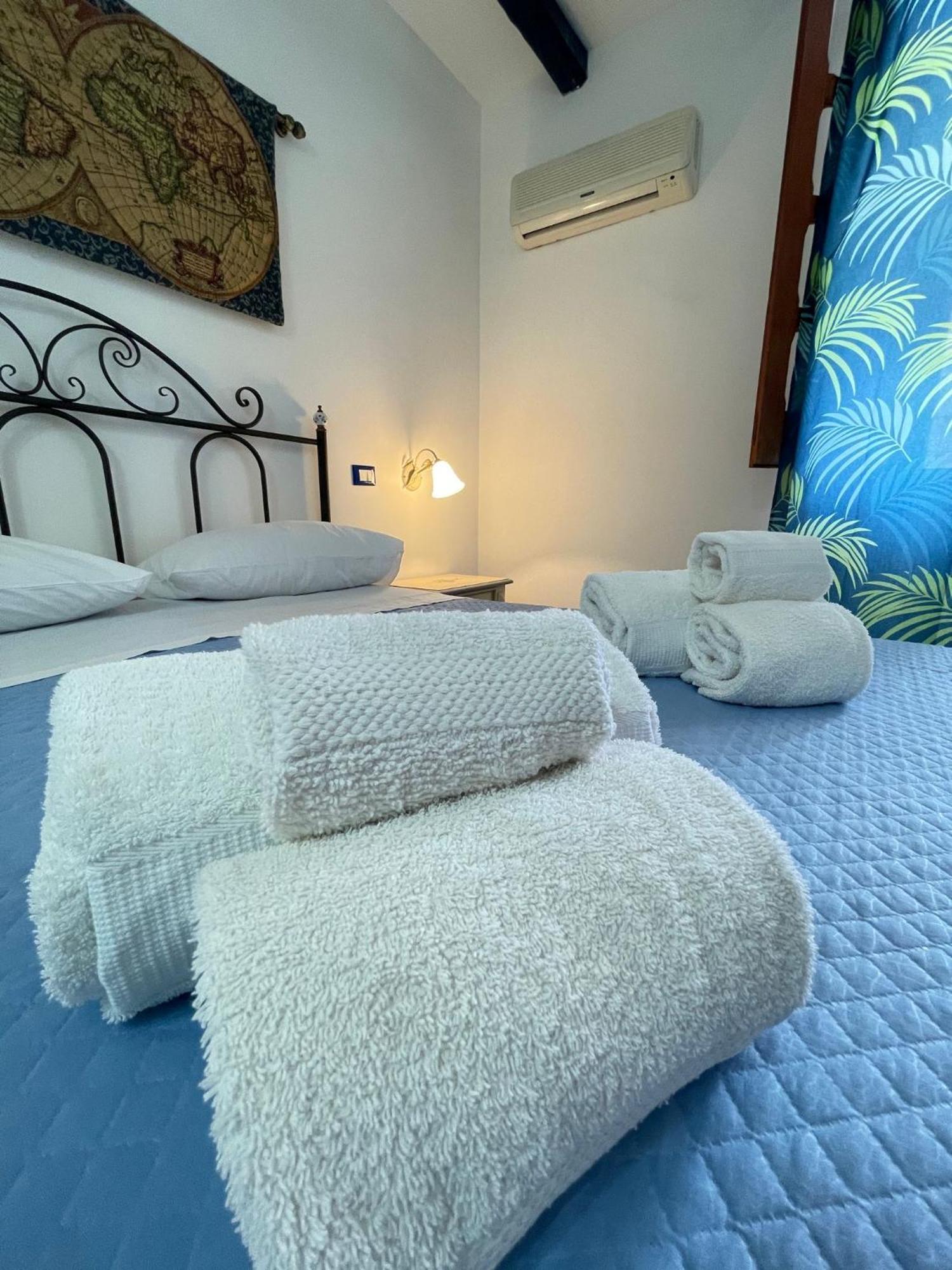 Hellas Makari B&B San Vito Lo Capo Buitenkant foto
