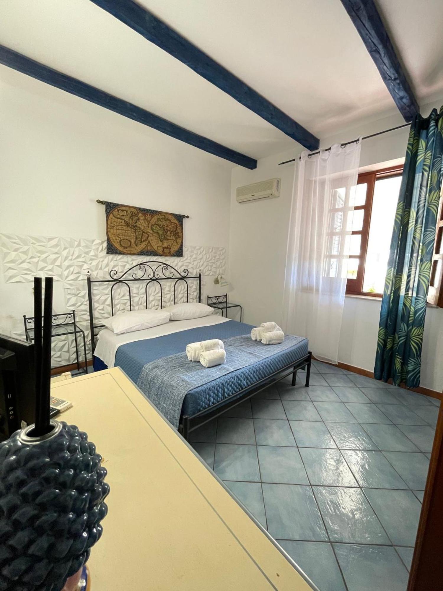 Hellas Makari B&B San Vito Lo Capo Buitenkant foto