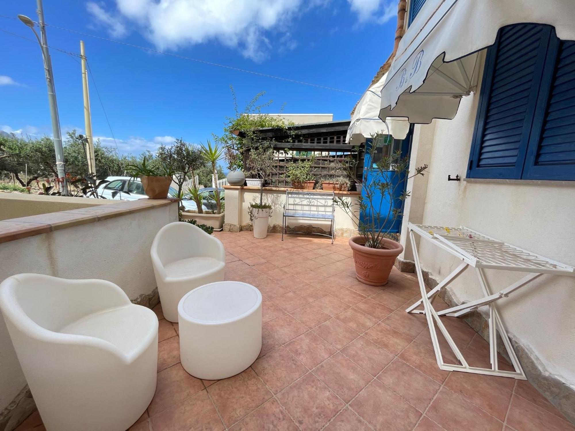 Hellas Makari B&B San Vito Lo Capo Buitenkant foto