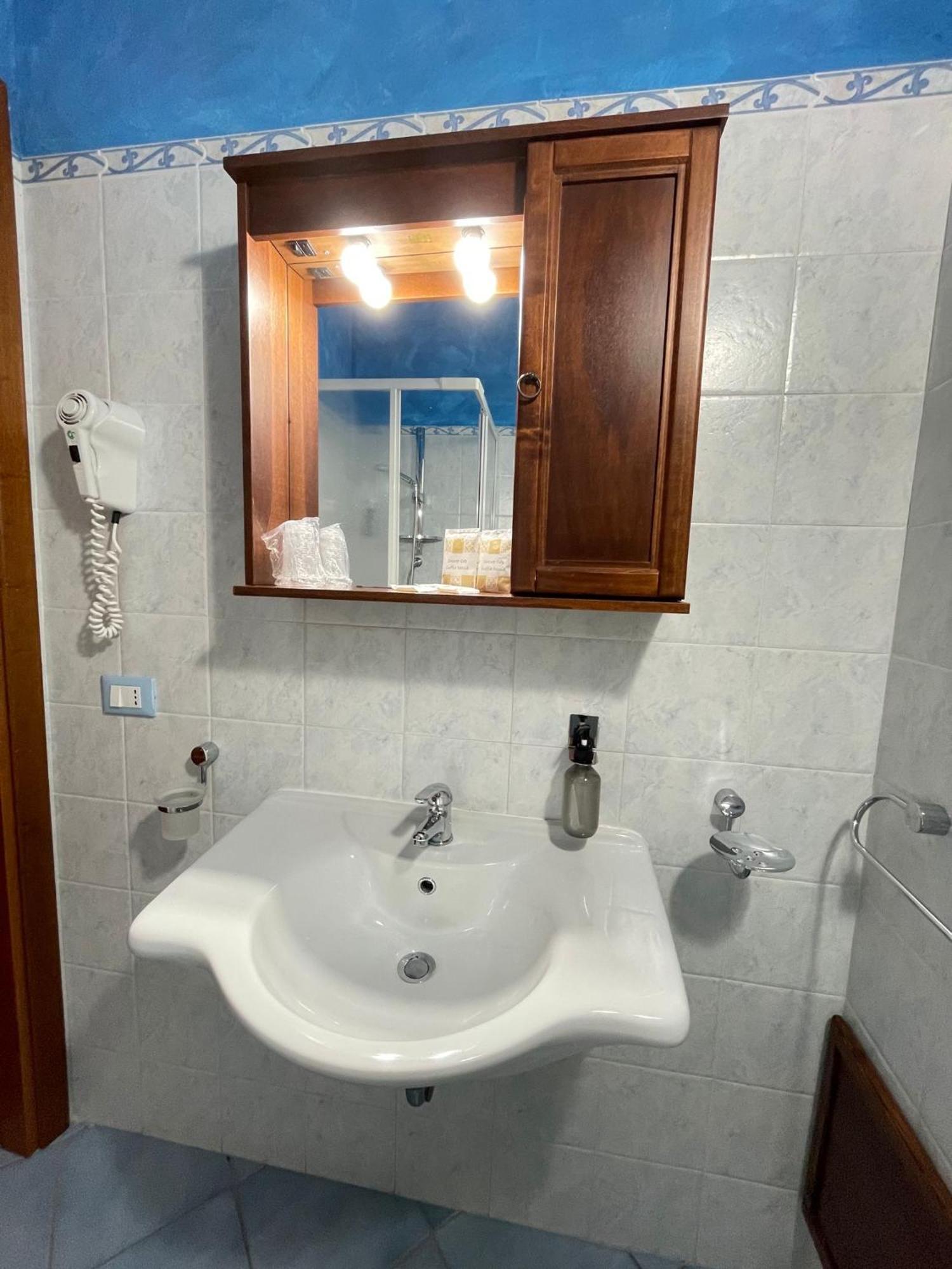 Hellas Makari B&B San Vito Lo Capo Buitenkant foto