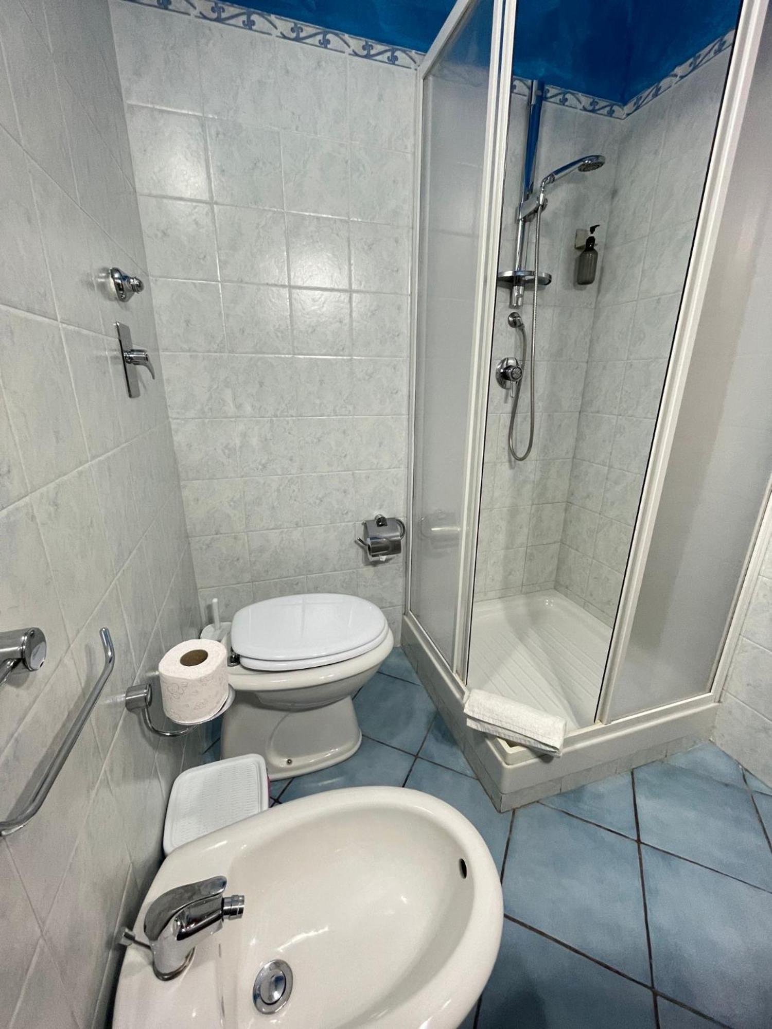 Hellas Makari B&B San Vito Lo Capo Buitenkant foto