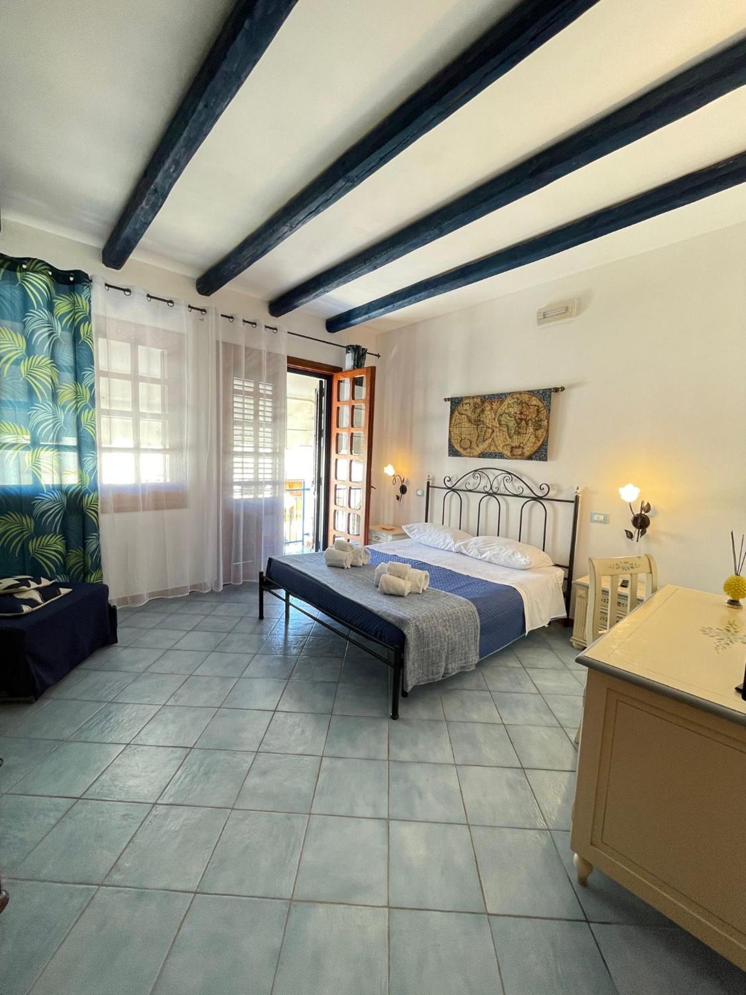 Hellas Makari B&B San Vito Lo Capo Buitenkant foto