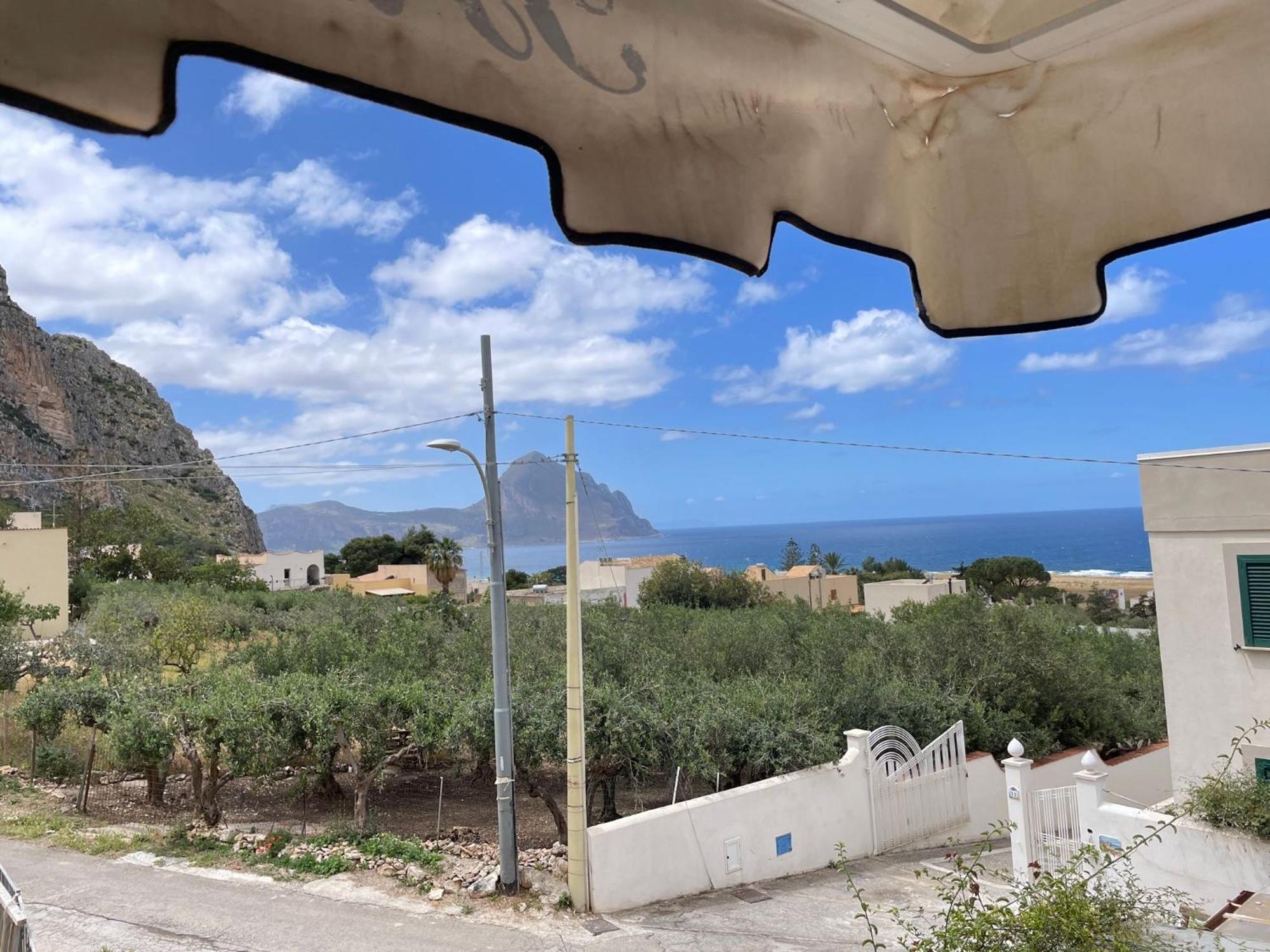 Hellas Makari B&B San Vito Lo Capo Buitenkant foto