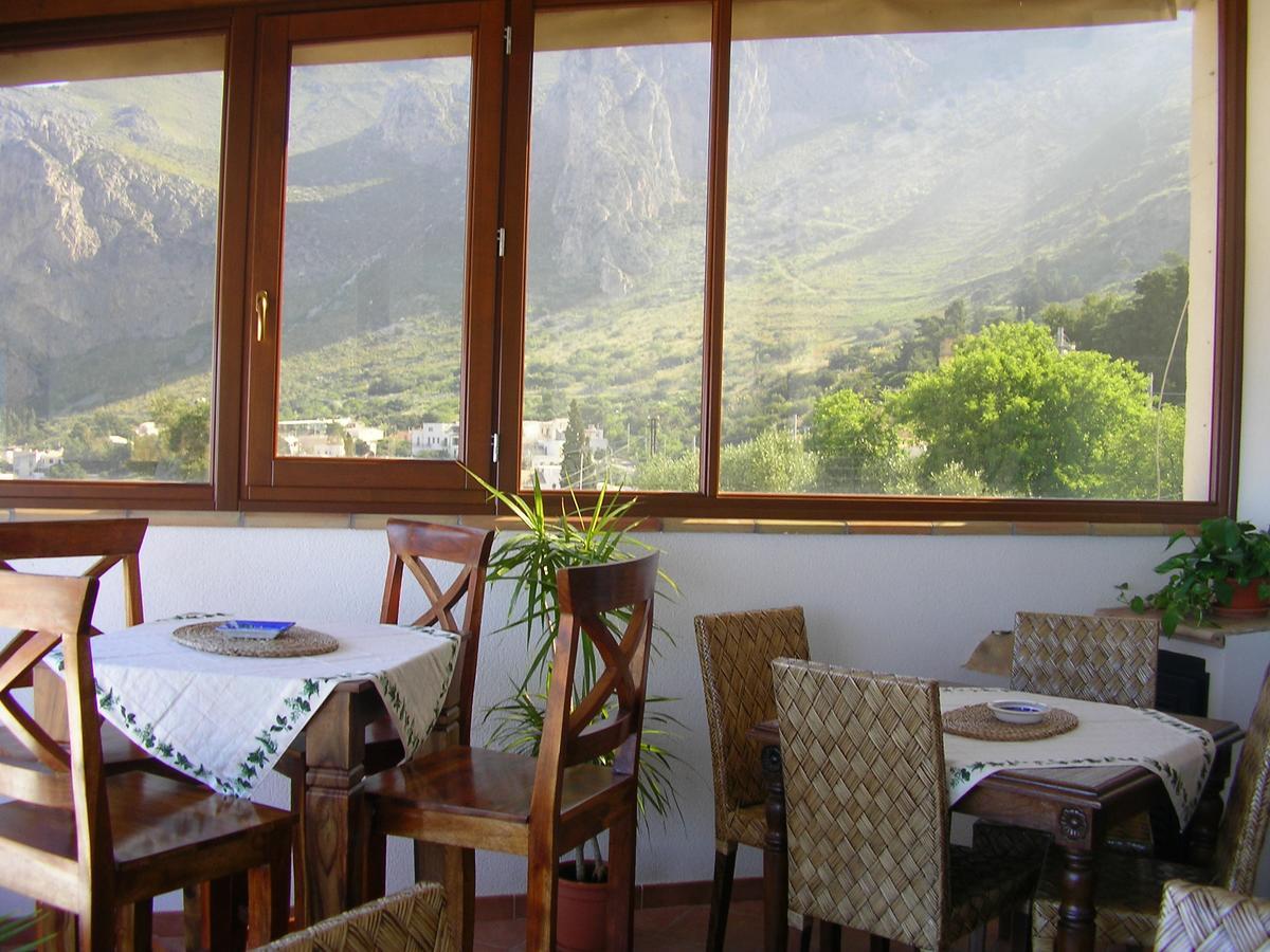 Hellas Makari B&B San Vito Lo Capo Buitenkant foto