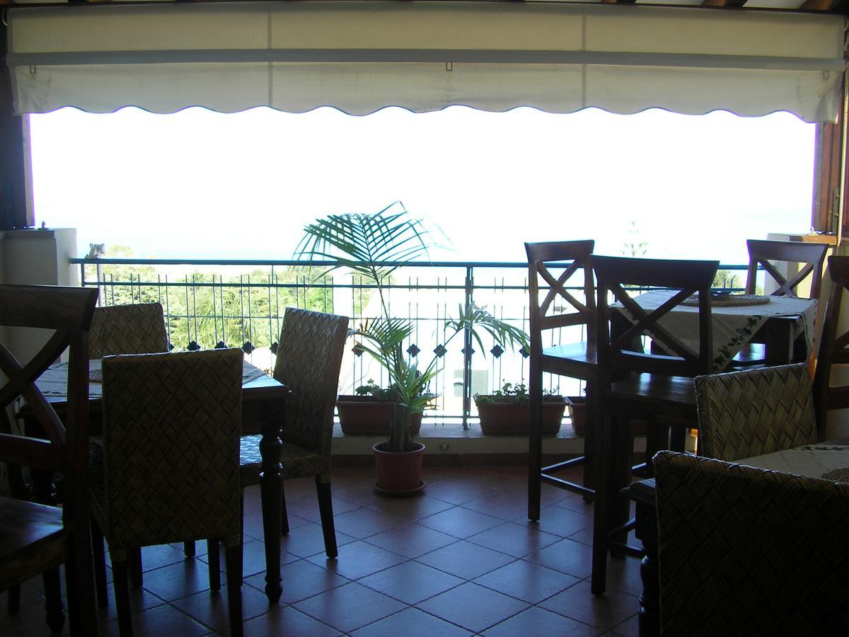 Hellas Makari B&B San Vito Lo Capo Buitenkant foto