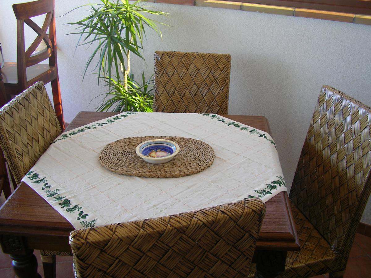 Hellas Makari B&B San Vito Lo Capo Buitenkant foto