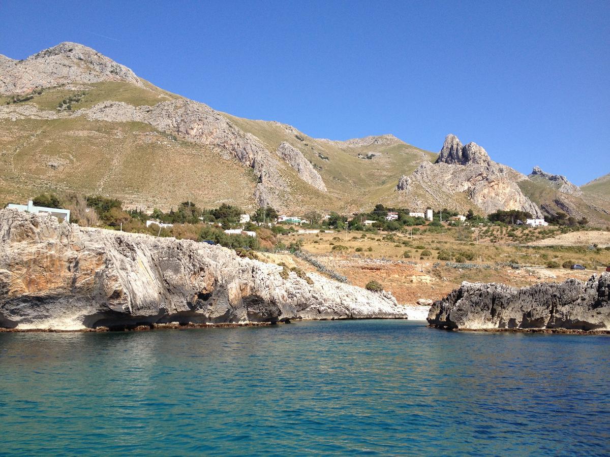 Hellas Makari B&B San Vito Lo Capo Buitenkant foto