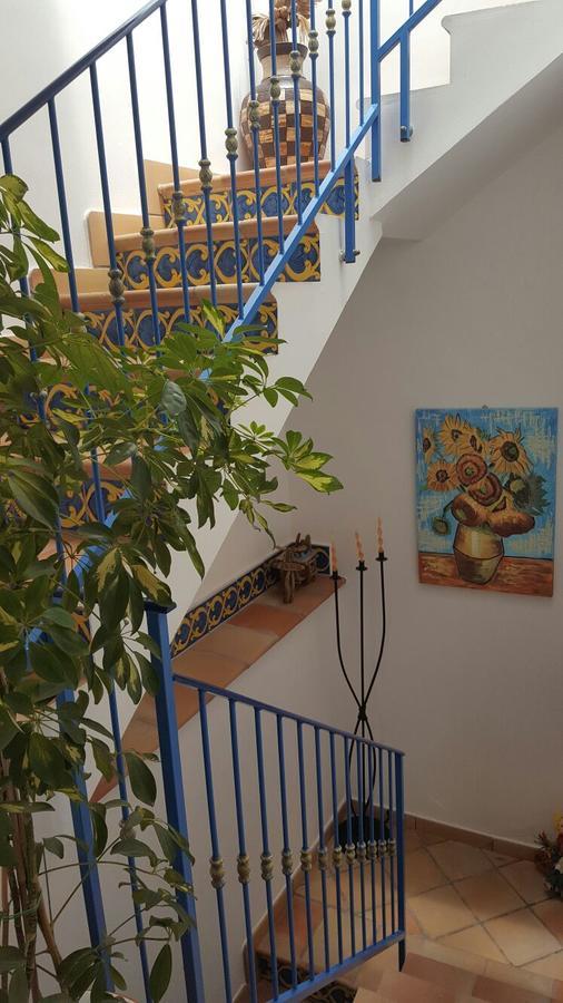Hellas Makari B&B San Vito Lo Capo Buitenkant foto