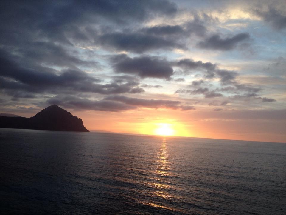 Hellas Makari B&B San Vito Lo Capo Buitenkant foto