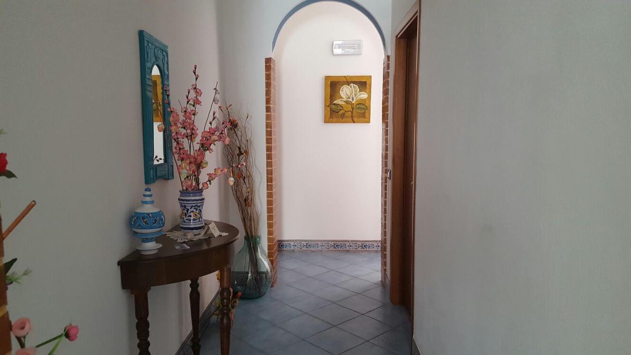 Hellas Makari B&B San Vito Lo Capo Buitenkant foto