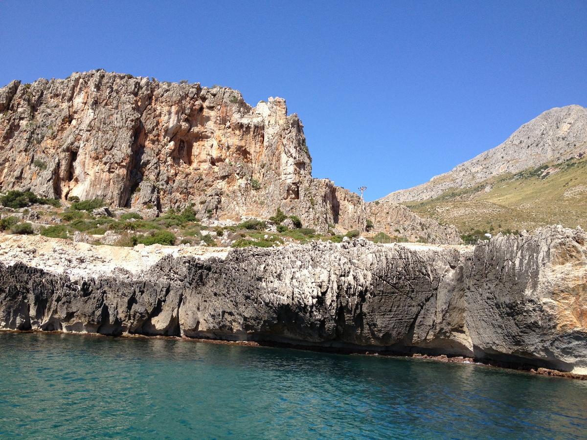 Hellas Makari B&B San Vito Lo Capo Buitenkant foto