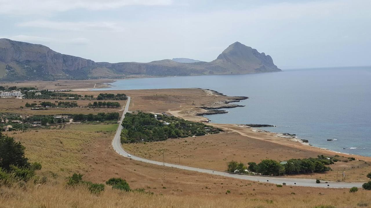 Hellas Makari B&B San Vito Lo Capo Buitenkant foto