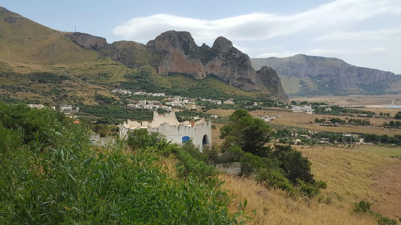 Hellas Makari B&B San Vito Lo Capo Buitenkant foto