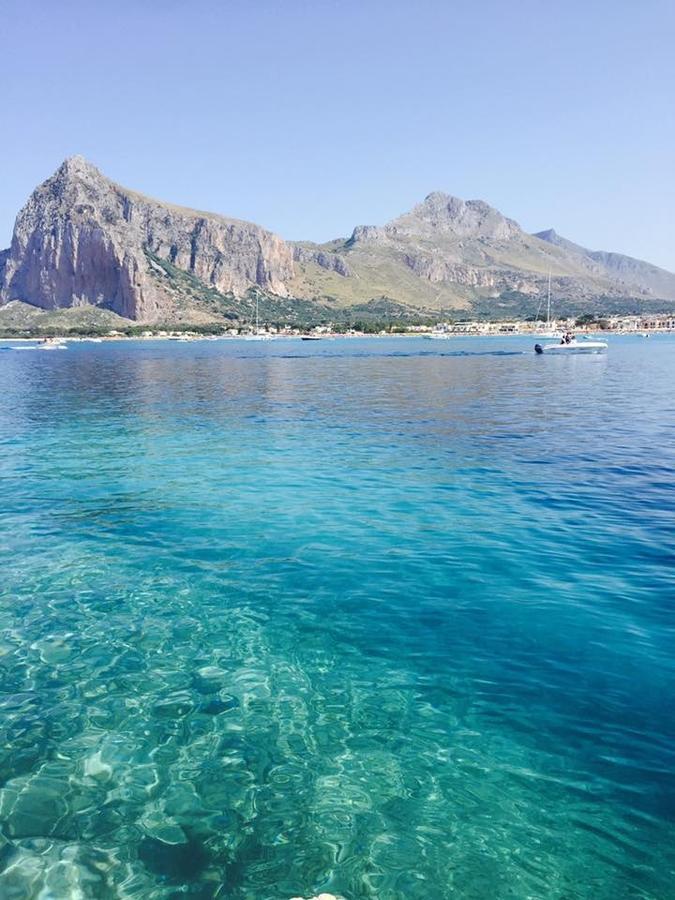 Hellas Makari B&B San Vito Lo Capo Buitenkant foto