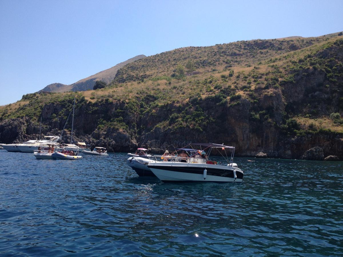 Hellas Makari B&B San Vito Lo Capo Buitenkant foto
