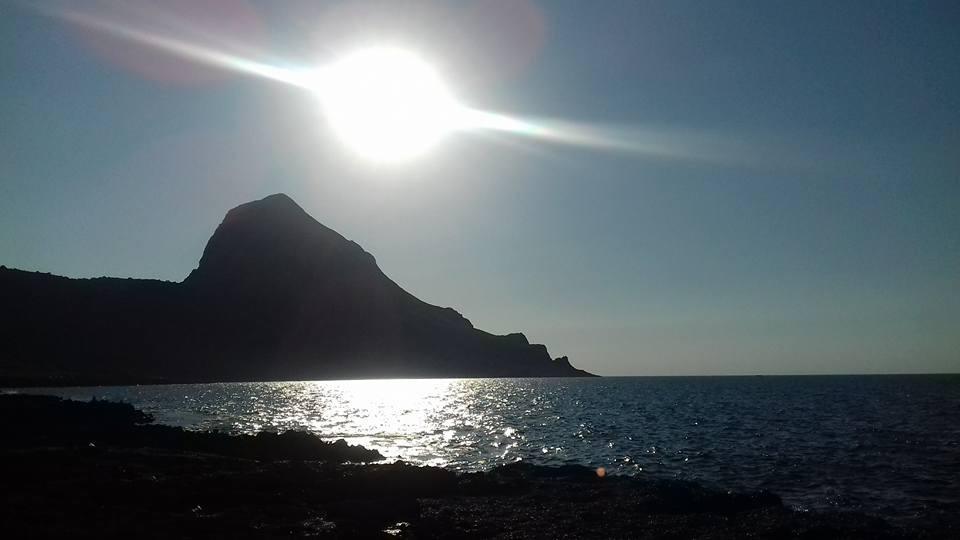 Hellas Makari B&B San Vito Lo Capo Buitenkant foto