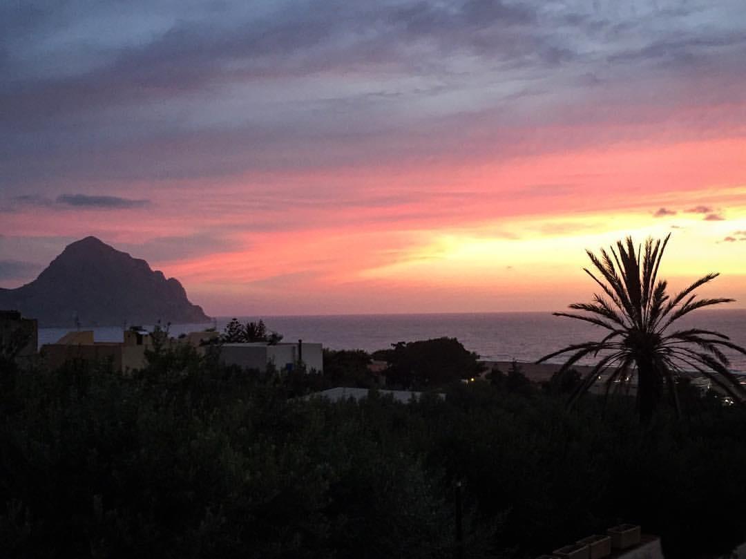 Hellas Makari B&B San Vito Lo Capo Buitenkant foto