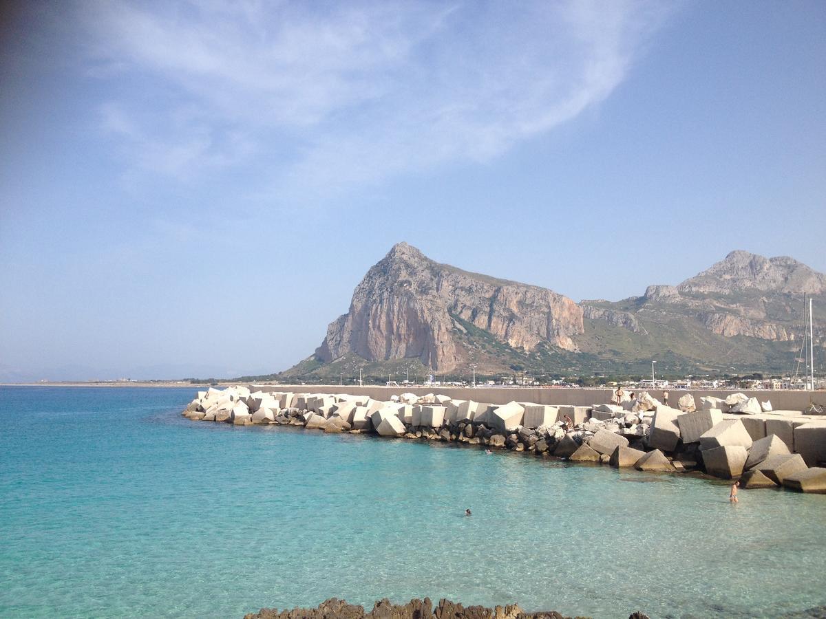 Hellas Makari B&B San Vito Lo Capo Buitenkant foto