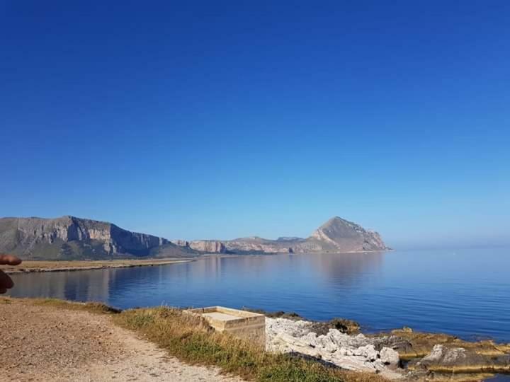 Hellas Makari B&B San Vito Lo Capo Buitenkant foto